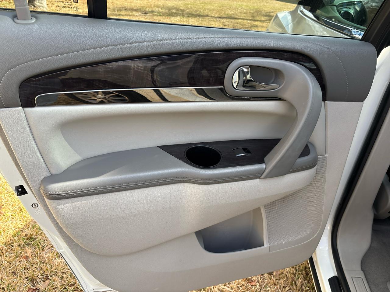 Buick Enclave Leather FWD 2015