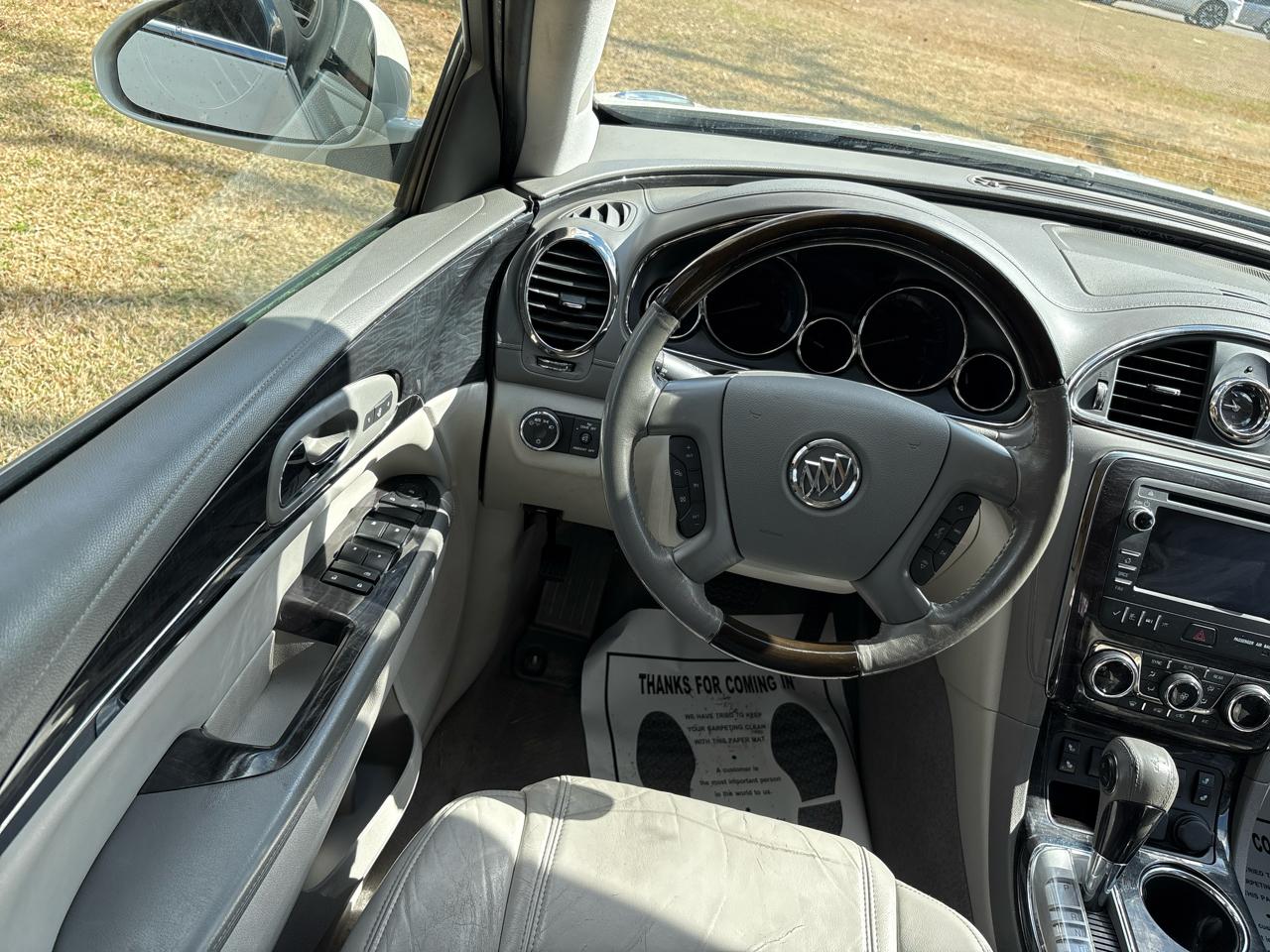 Buick Enclave Leather FWD 2015