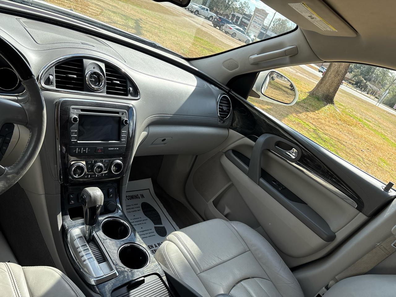Buick Enclave Leather FWD 2015
