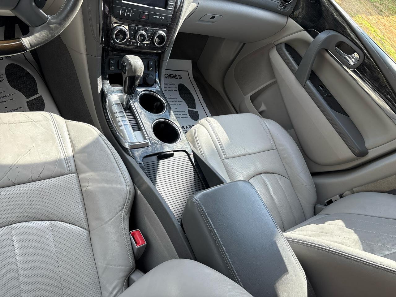 Buick Enclave Leather FWD 2015