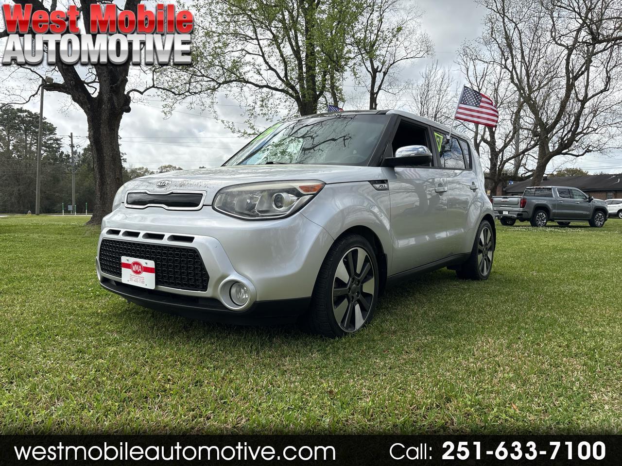 2015 Kia Soul !