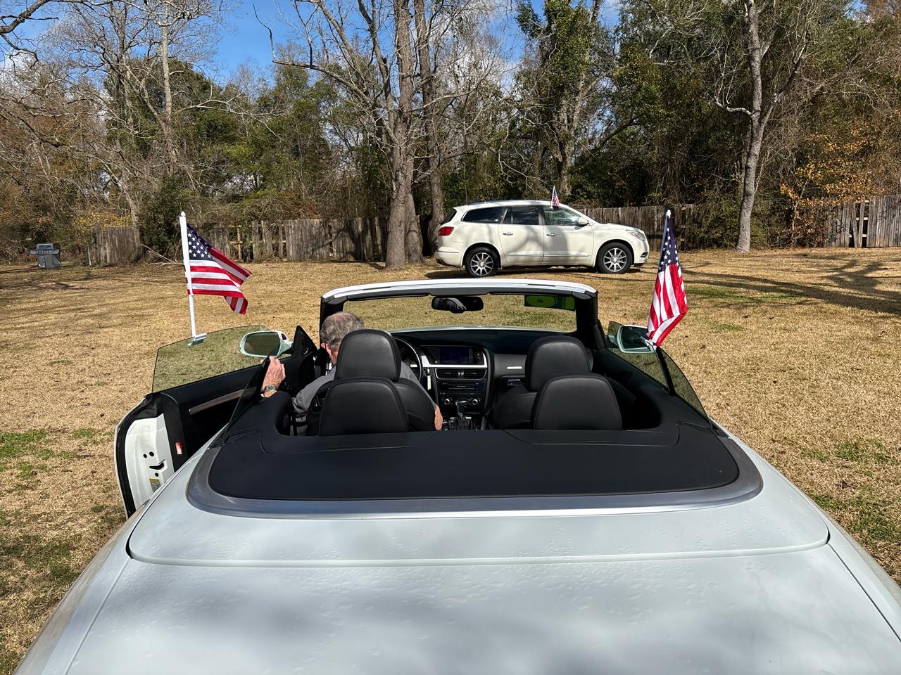 Audi A5 2.0T Premium Plus Cabriolet quattro 2016