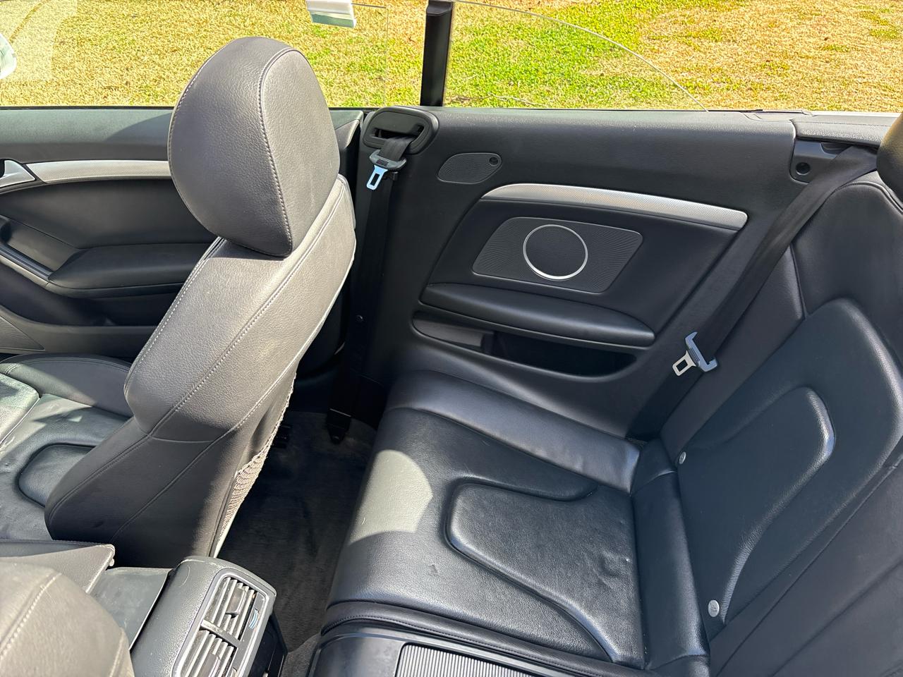 Audi A5 2.0T Premium Plus Cabriolet quattro 2016