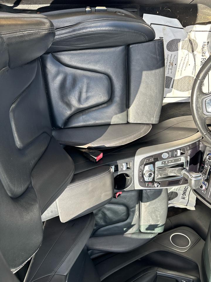 Audi A5 2.0T Premium Plus Cabriolet quattro 2016