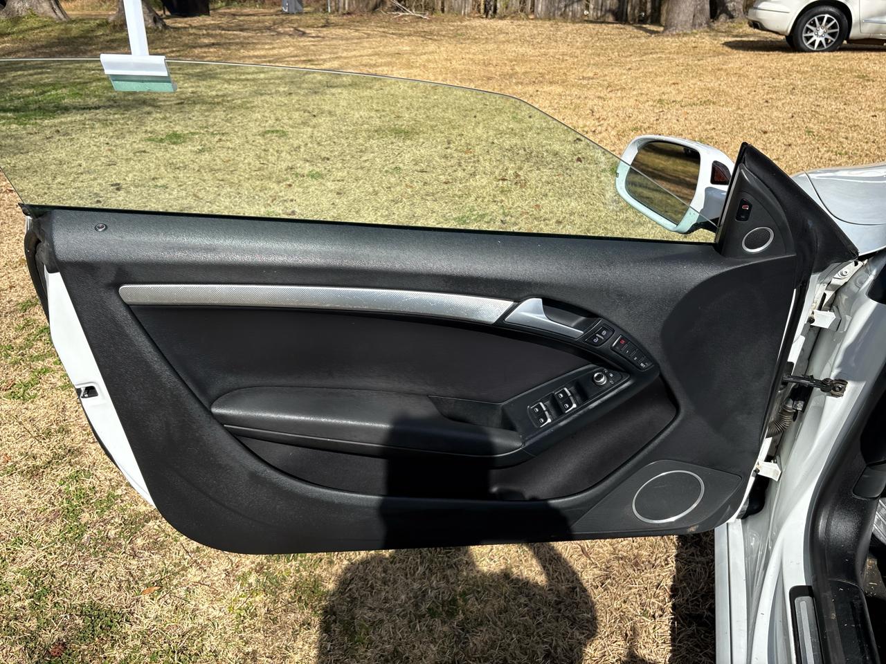 Audi A5 2.0T Premium Plus Cabriolet quattro 2016