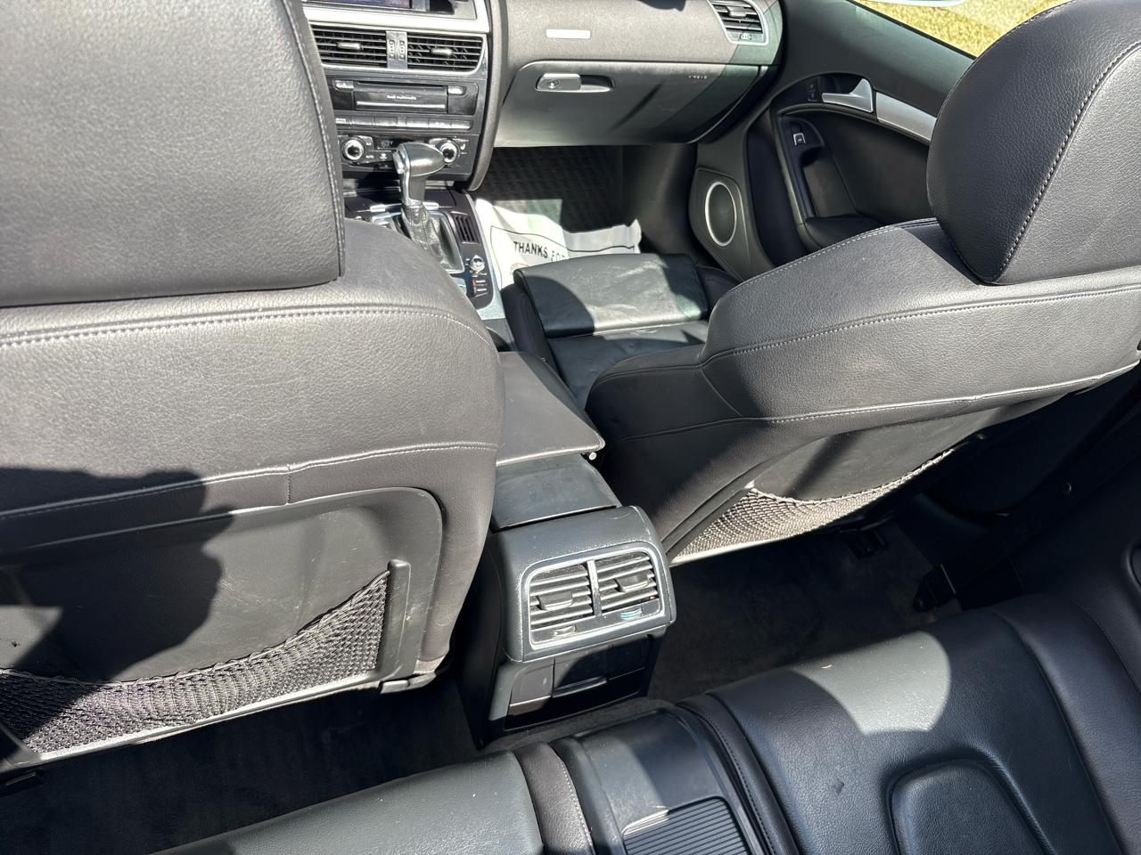 Audi A5 2.0T Premium Plus Cabriolet quattro 2016