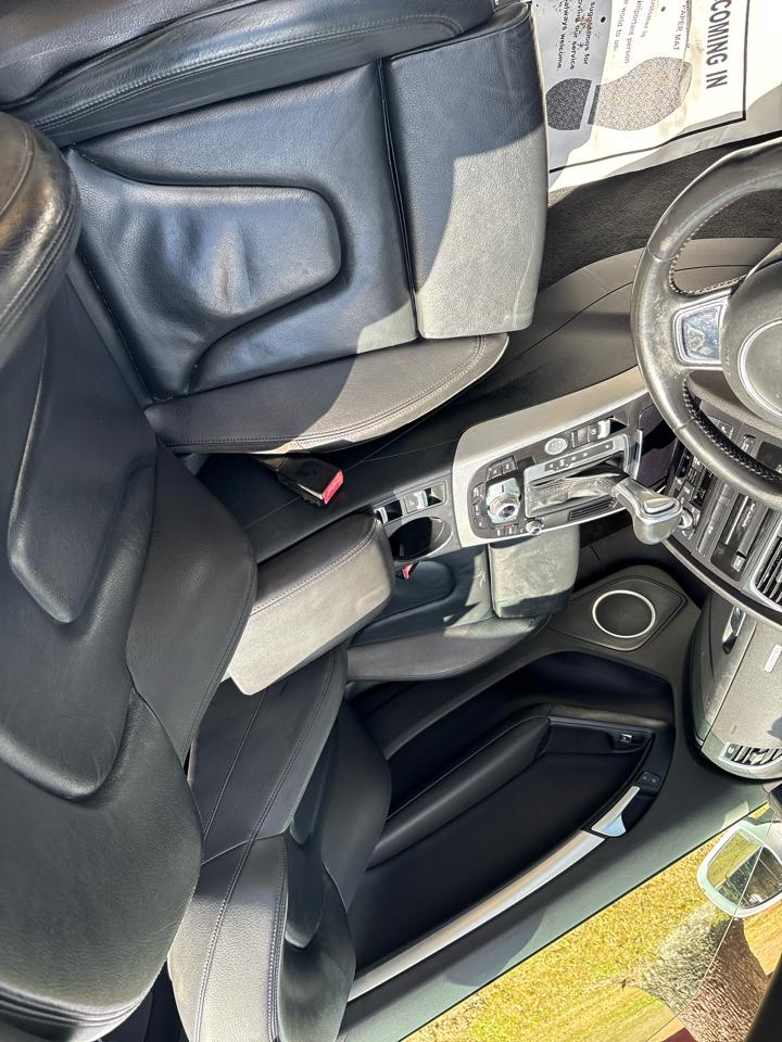 Audi A5 2.0T Premium Plus Cabriolet quattro 2016