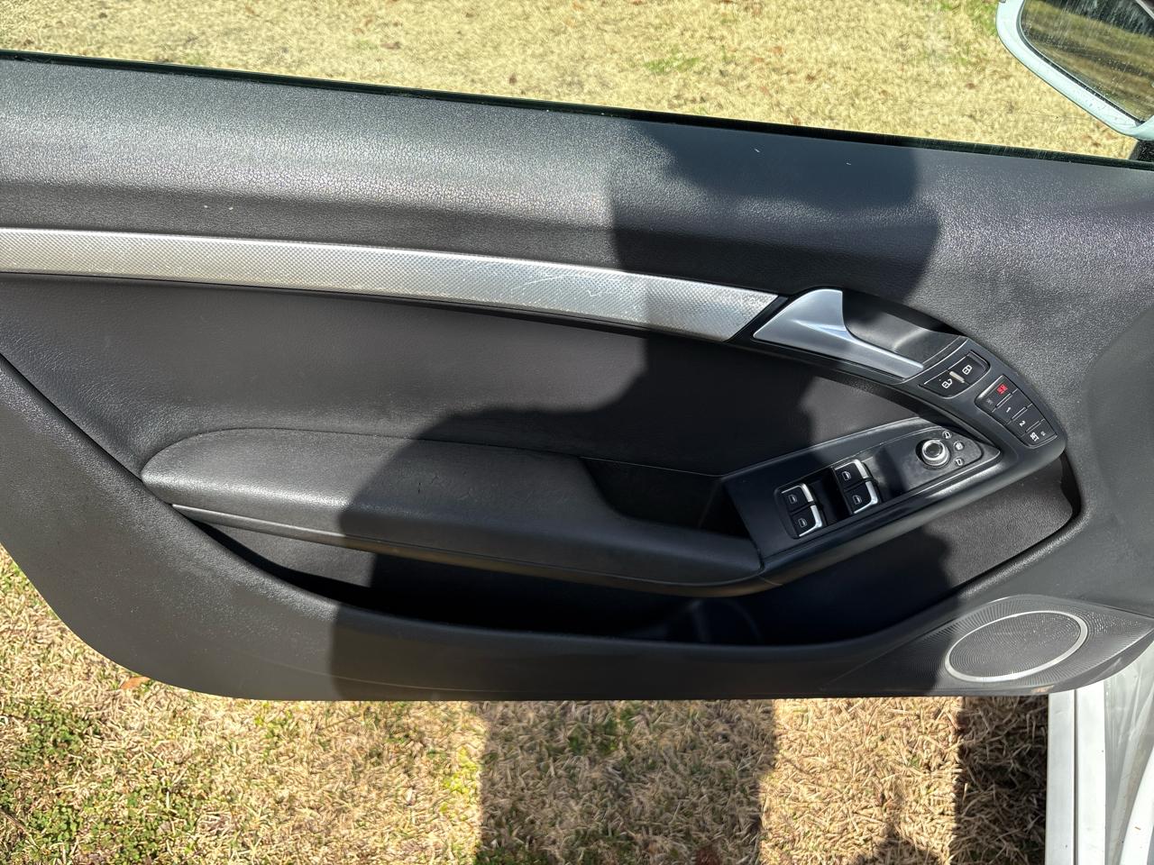 Audi A5 2.0T Premium Plus Cabriolet quattro 2016