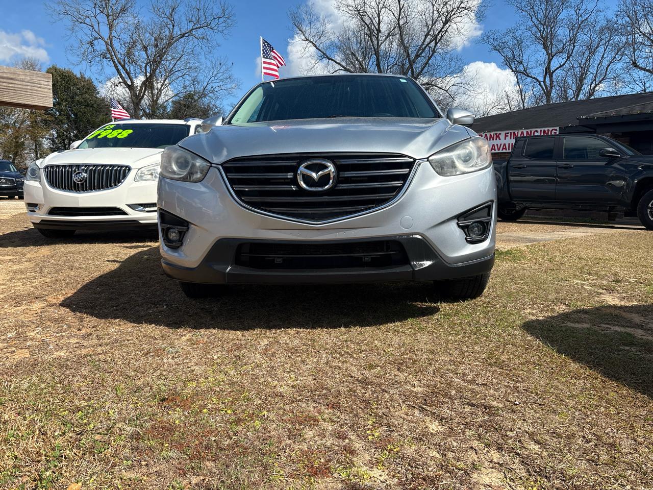 Mazda CX-5 Touring 2016