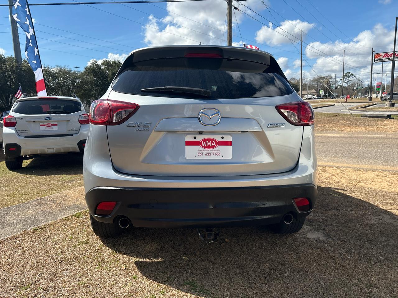 Mazda CX-5 Touring 2016