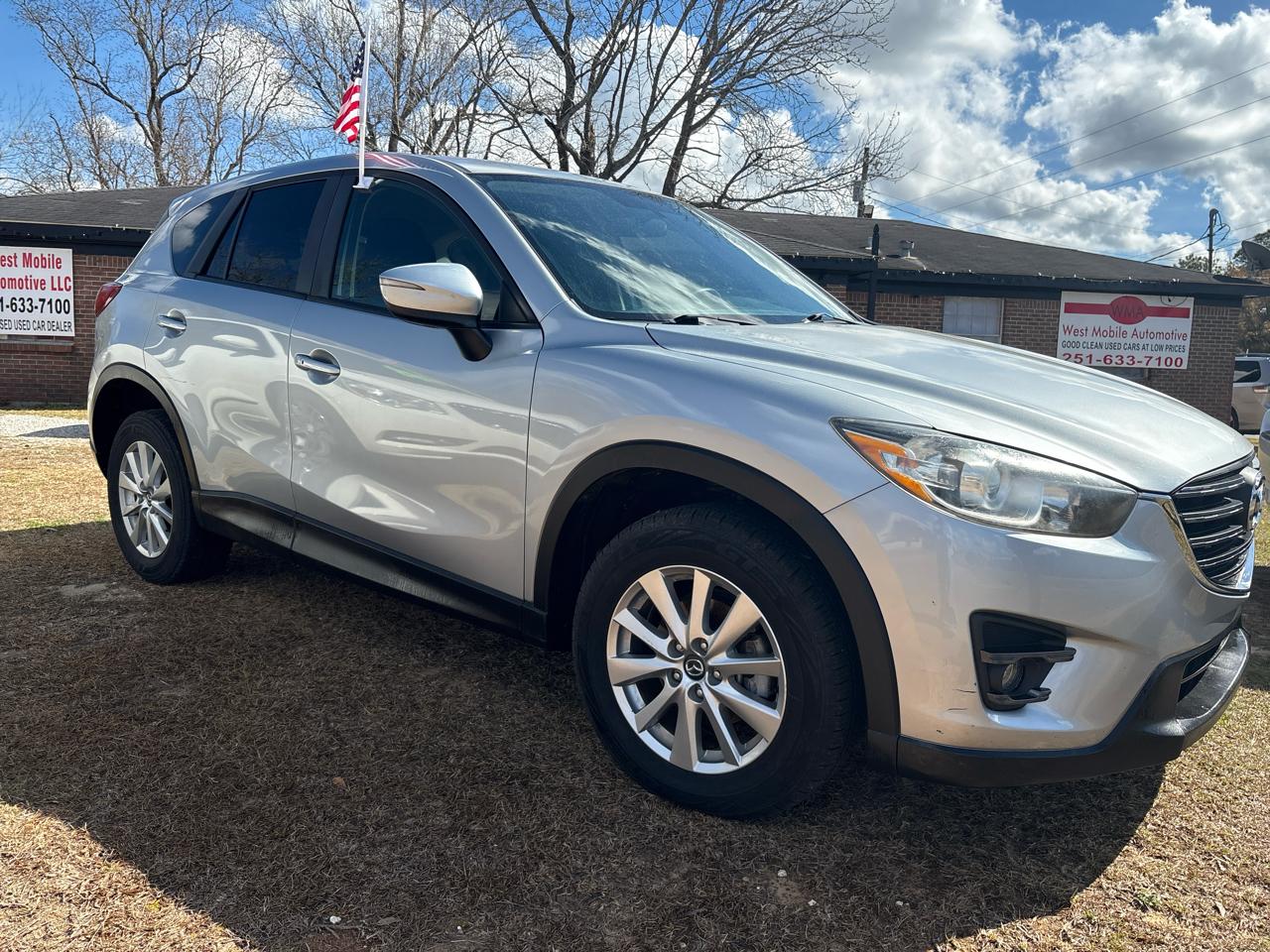 Mazda CX-5 Touring 2016