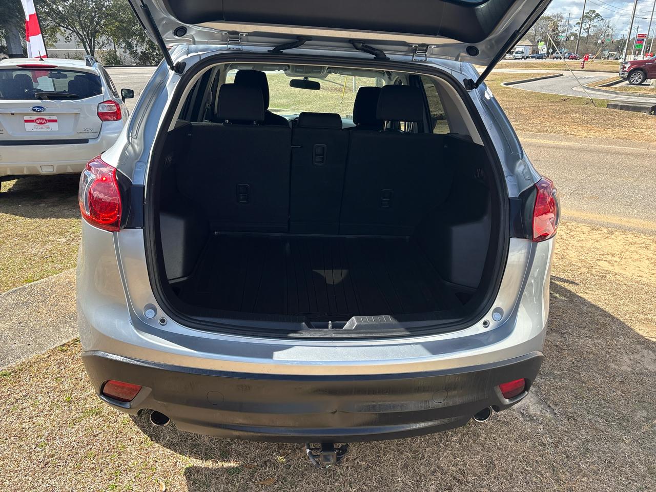 Mazda CX-5 Touring 2016