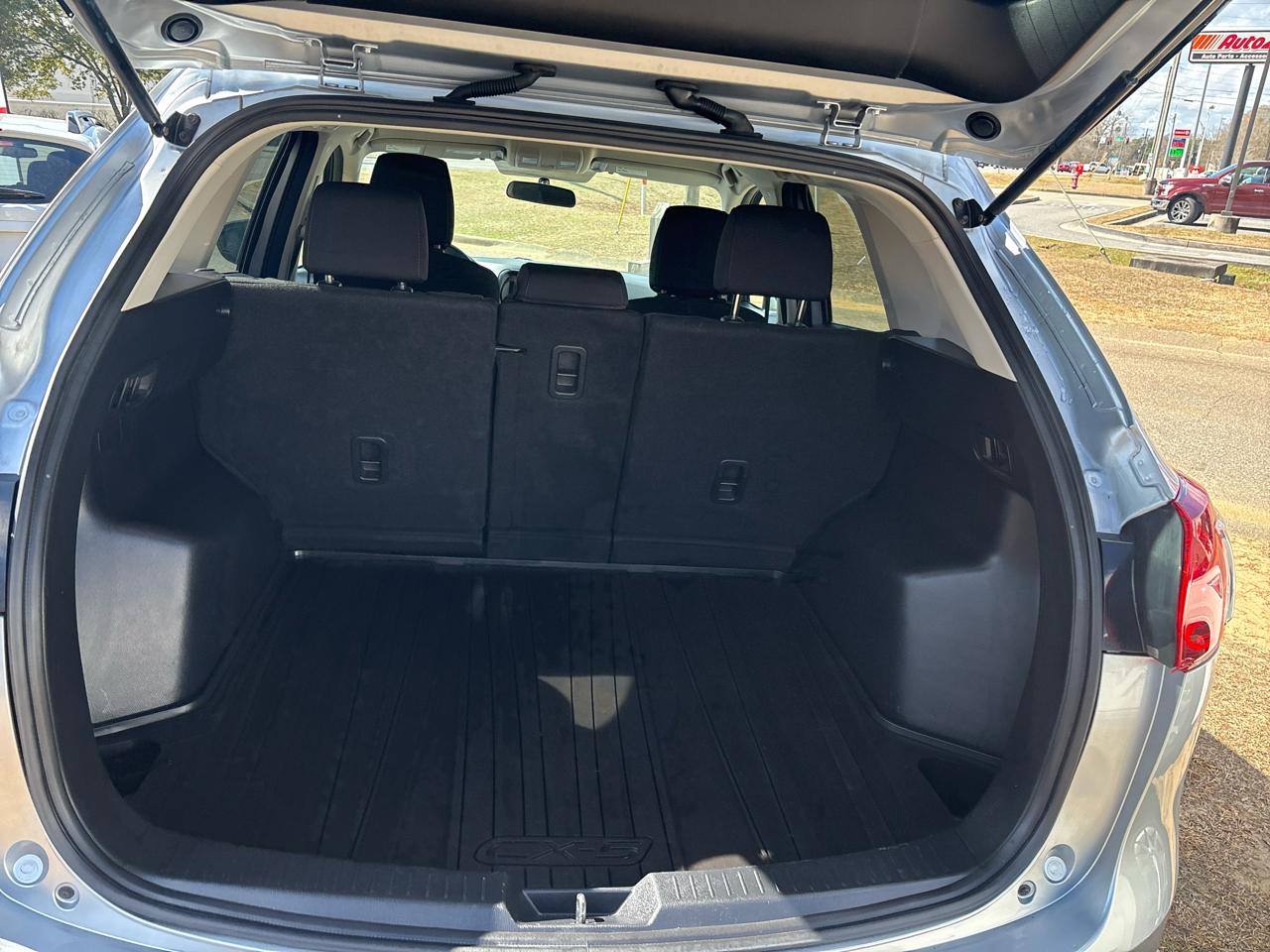 Mazda CX-5 Touring 2016