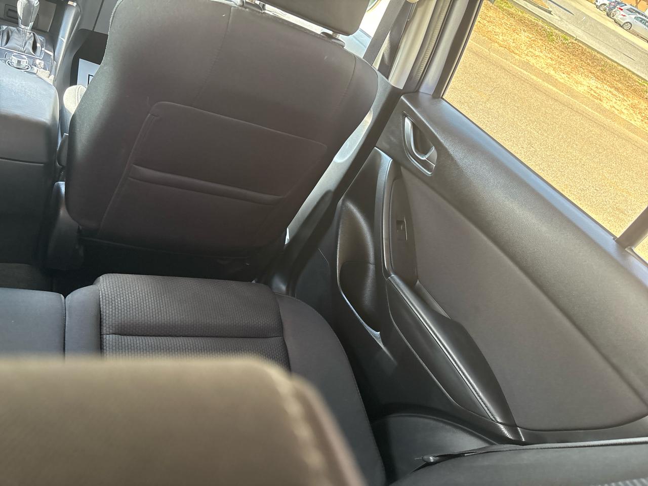 Mazda CX-5 Touring 2016