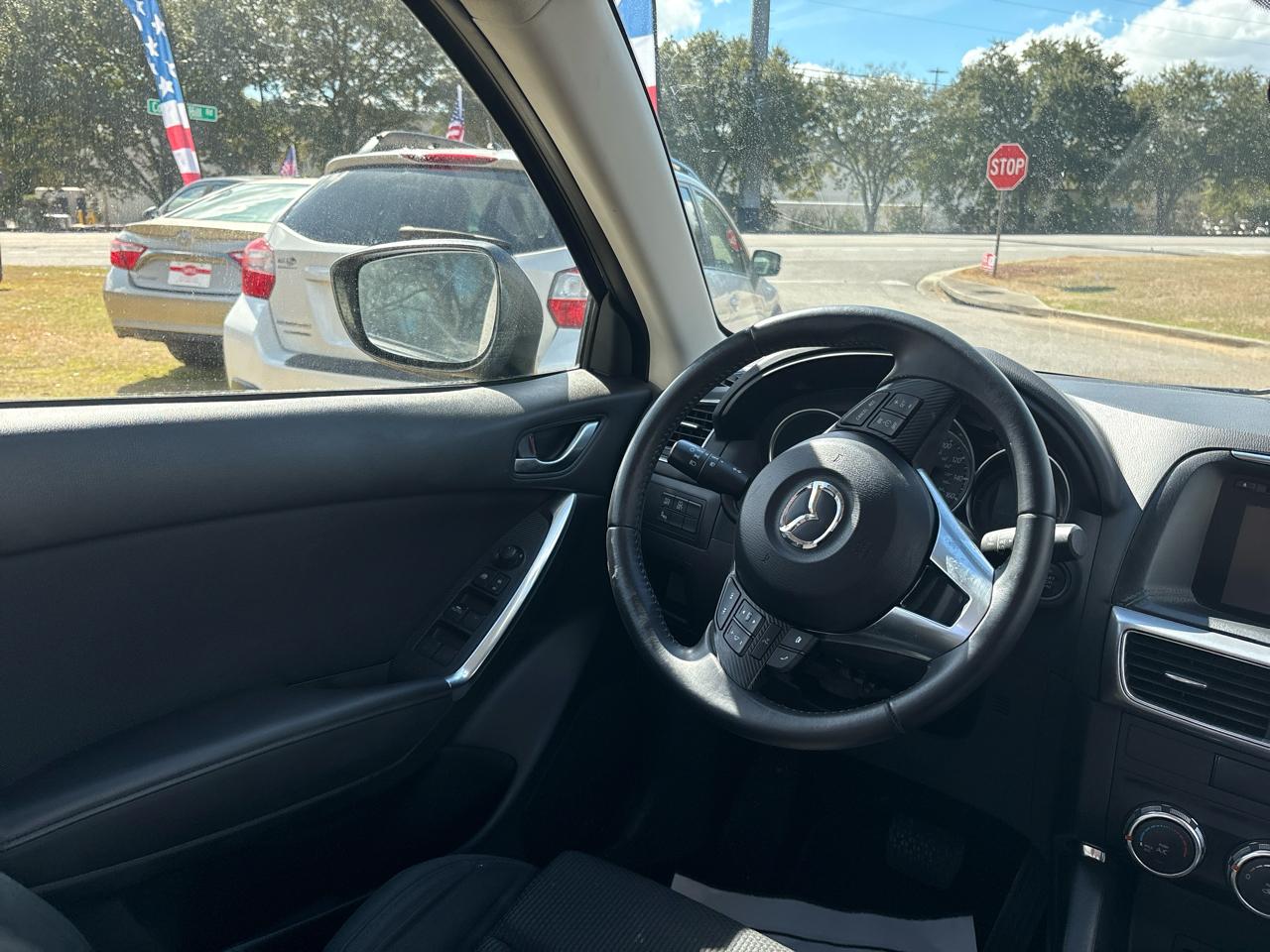 Mazda CX-5 Touring 2016