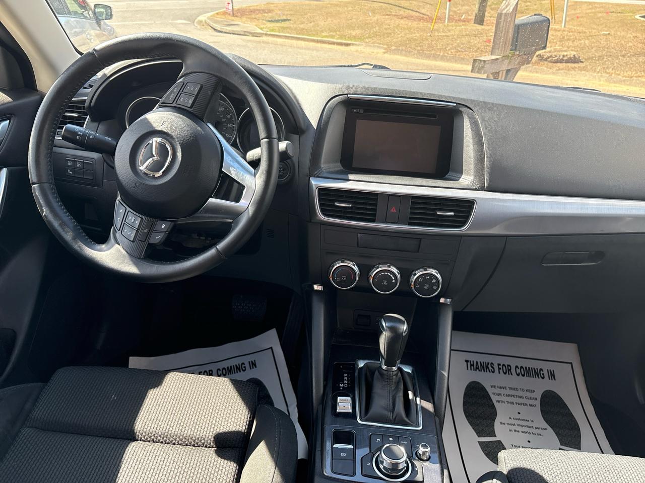 Mazda CX-5 Touring 2016