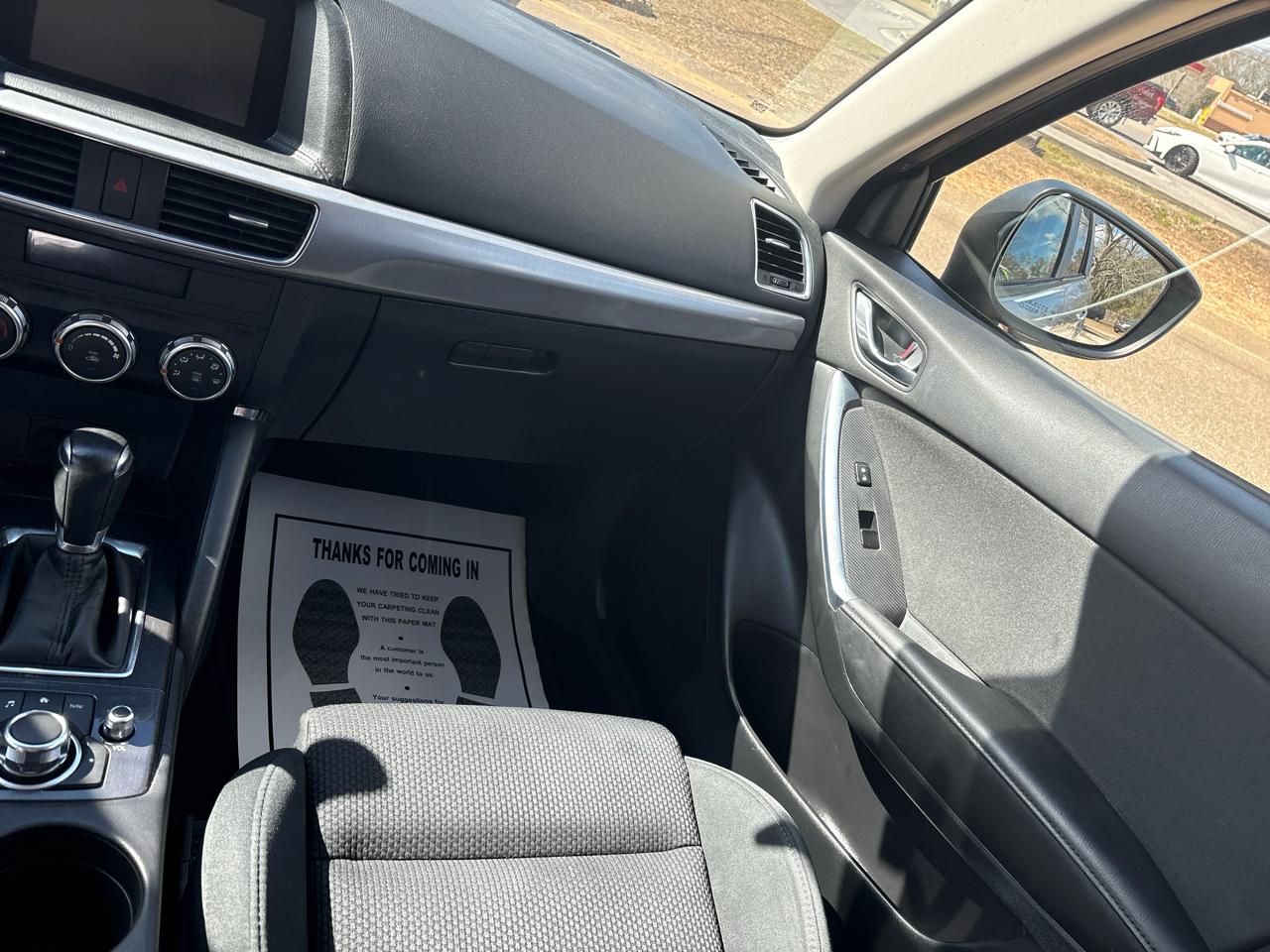 Mazda CX-5 Touring 2016