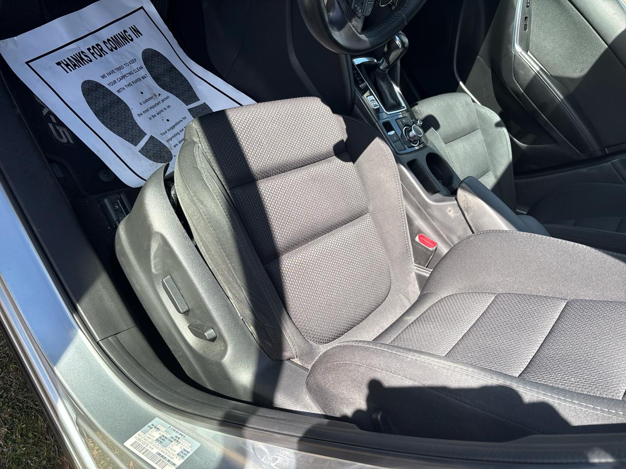 Mazda CX-5 Touring 2016