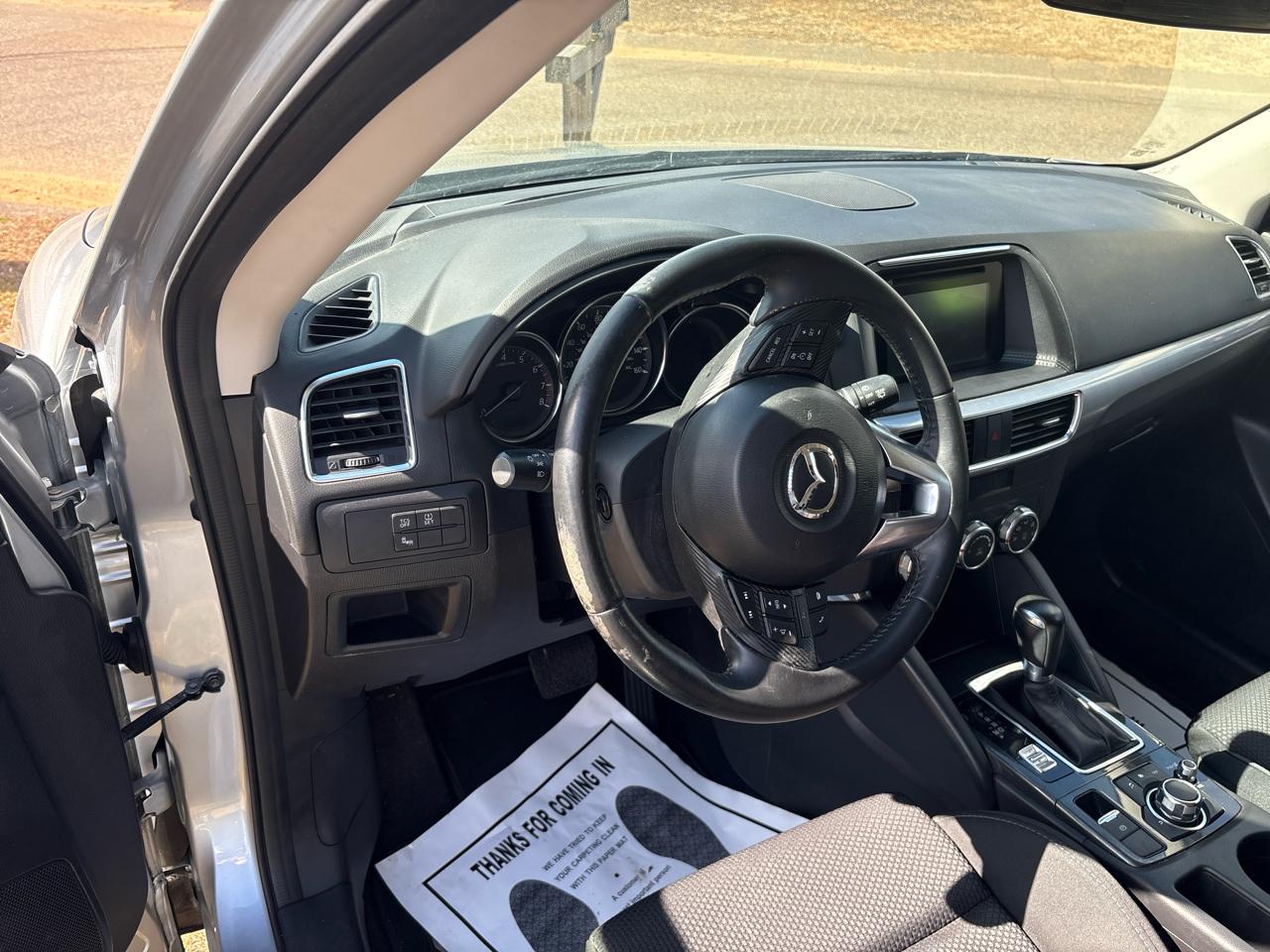 Mazda CX-5 Touring 2016