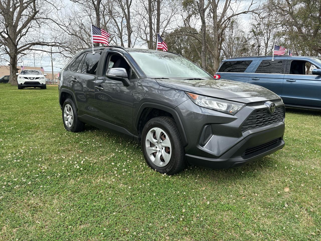Toyota RAV4 4dr Auto 2021
