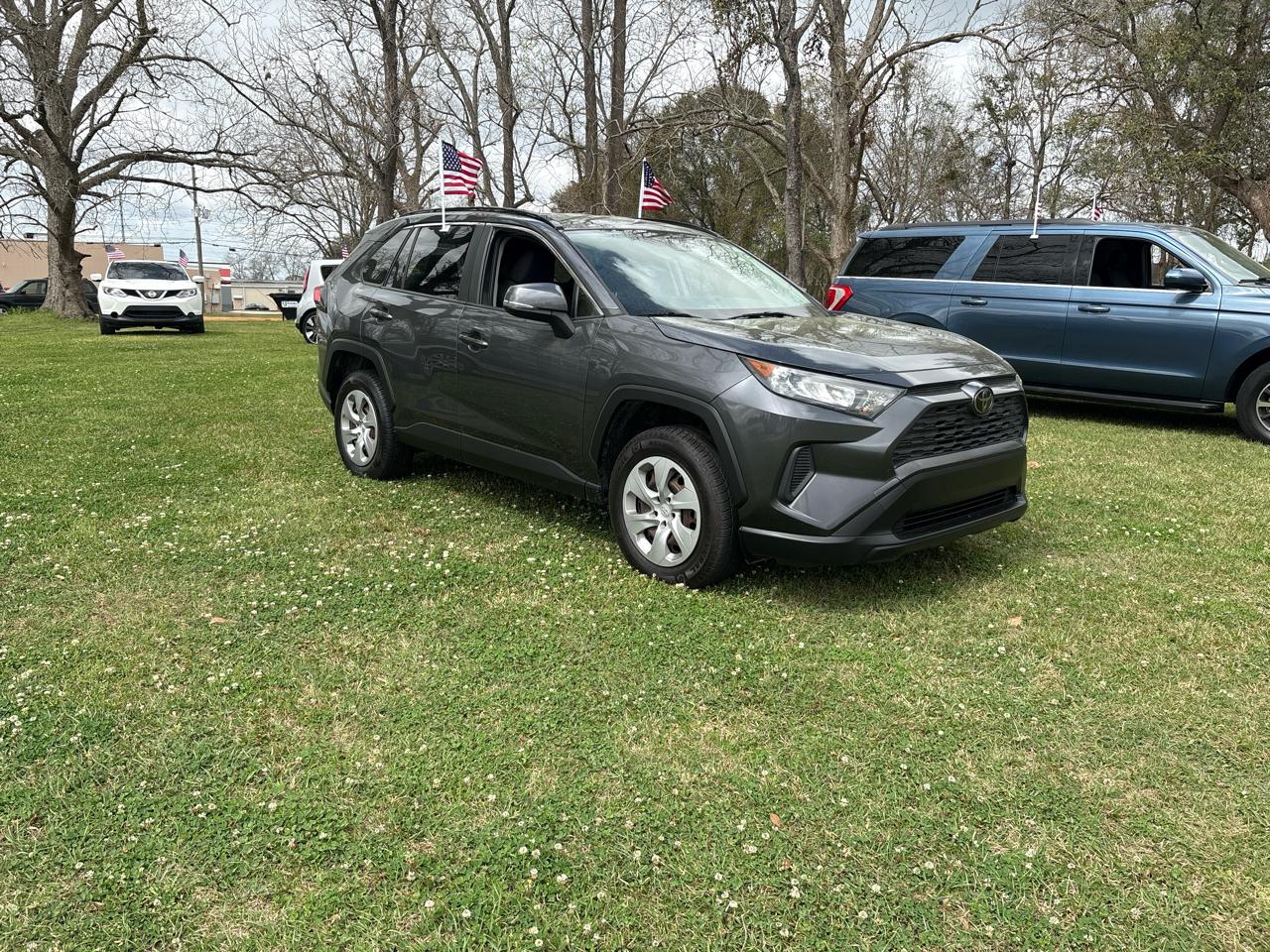 Toyota RAV4 4dr Auto 2021