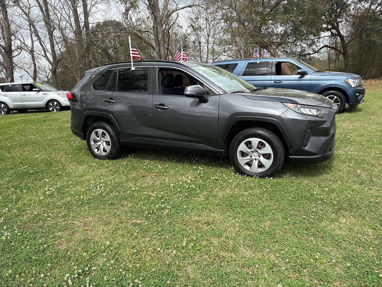 Toyota RAV4 4dr Auto 2021