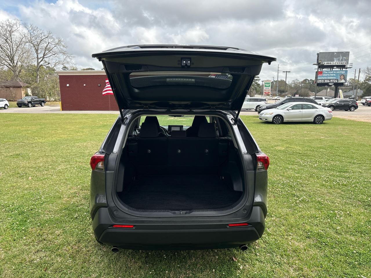 Toyota RAV4 4dr Auto 2021