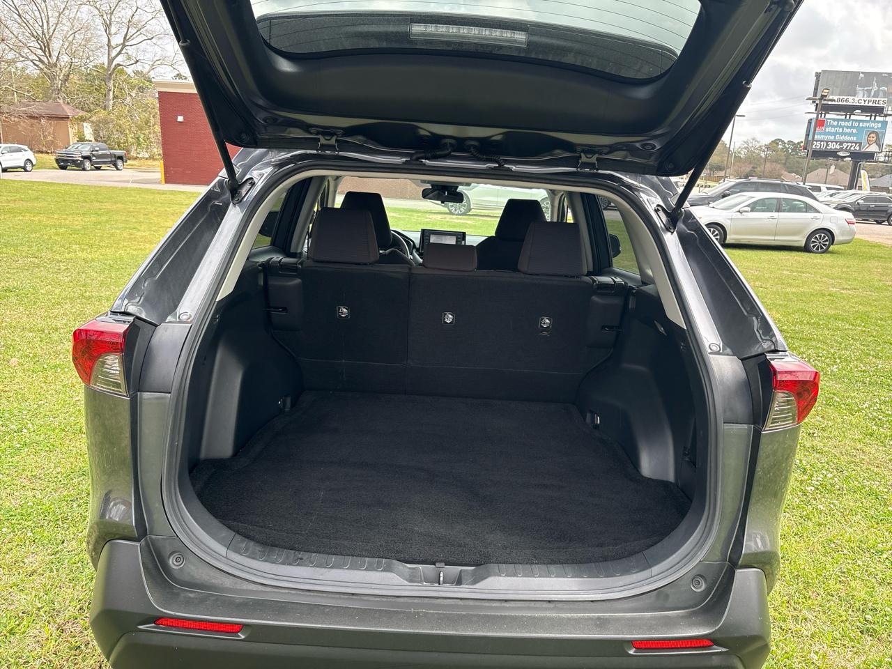 Toyota RAV4 4dr Auto 2021