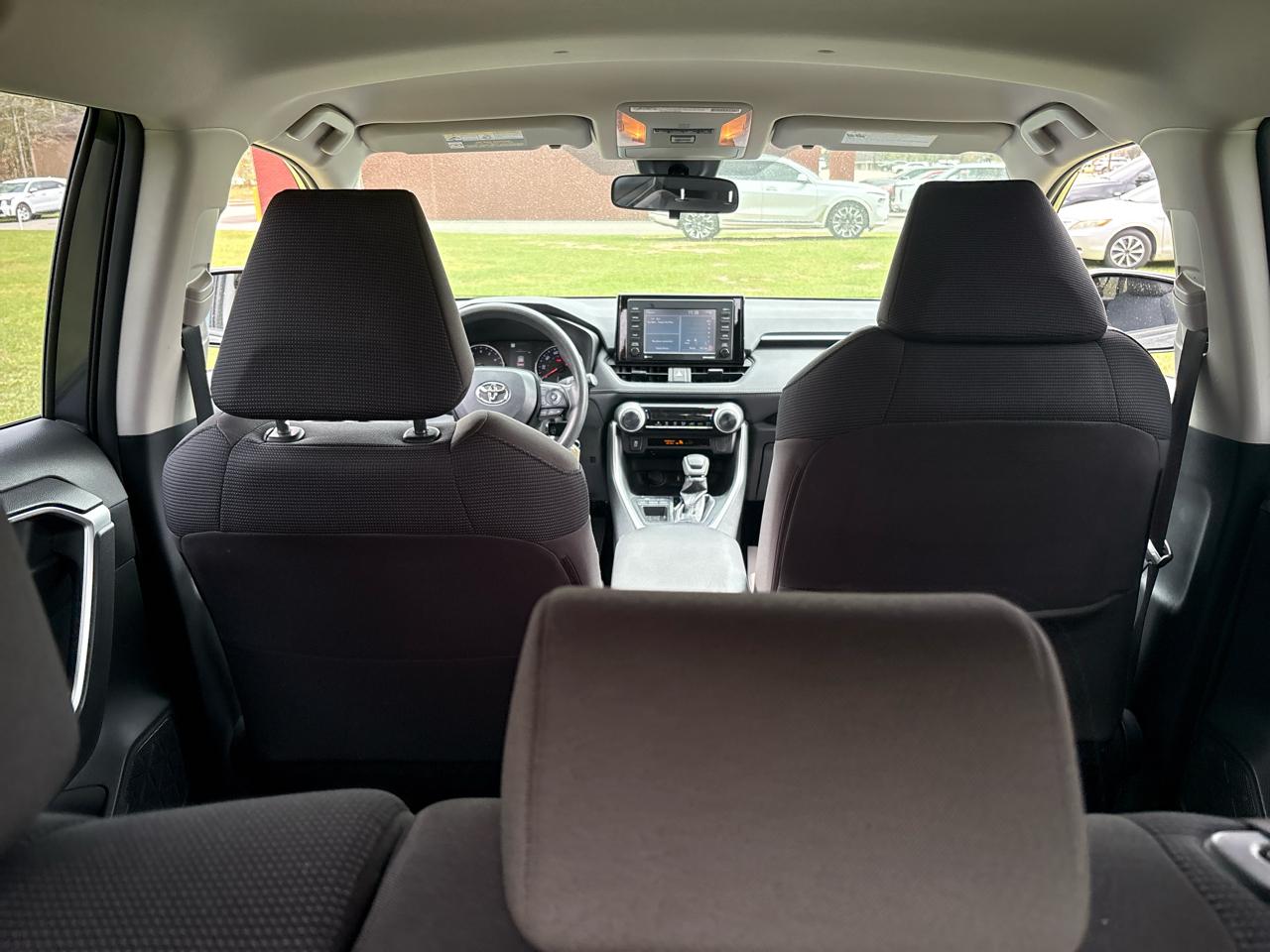 Toyota RAV4 4dr Auto 2021