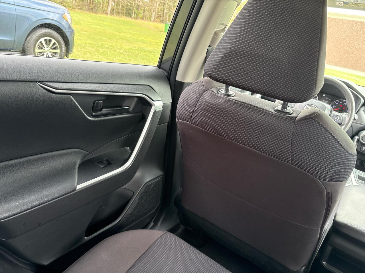 Toyota RAV4 4dr Auto 2021