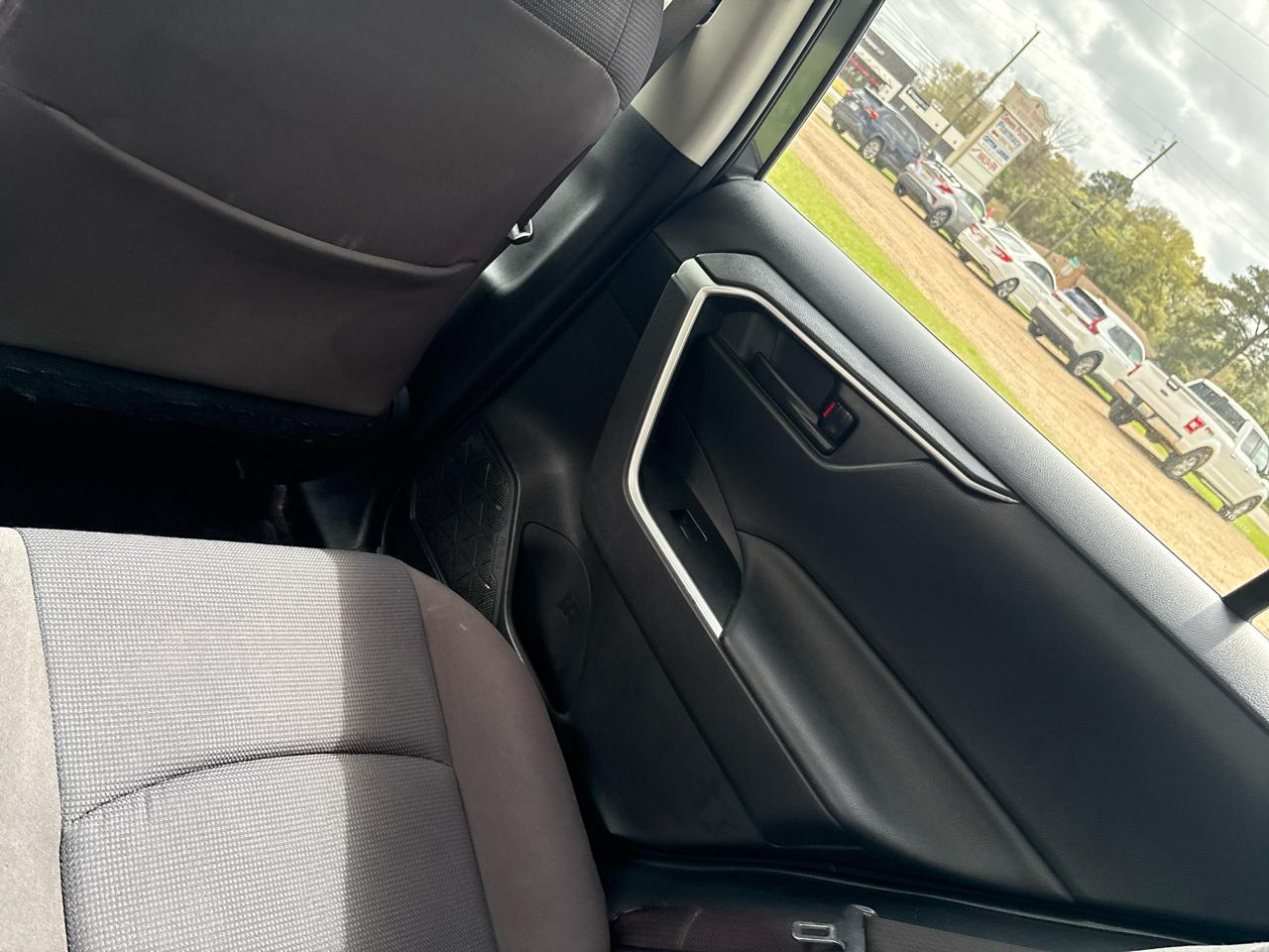 Toyota RAV4 4dr Auto 2021