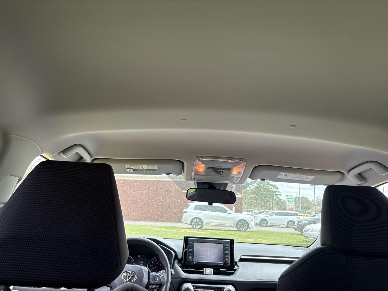 Toyota RAV4 4dr Auto 2021