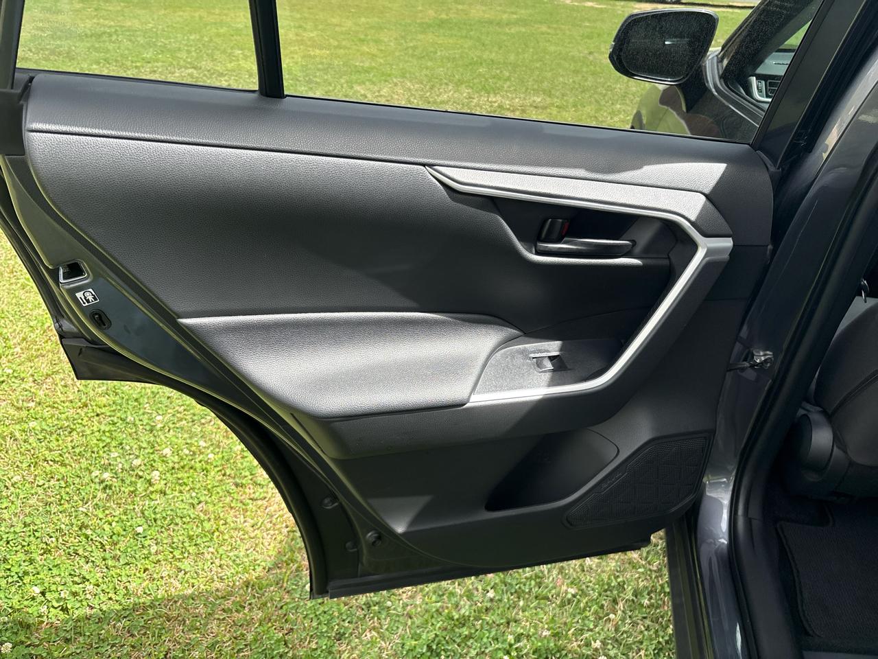 Toyota RAV4 4dr Auto 2021