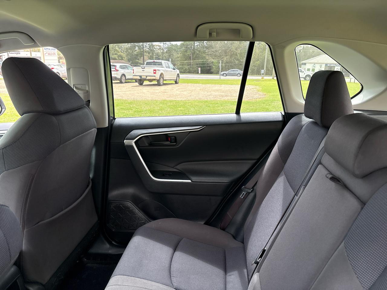 Toyota RAV4 4dr Auto 2021