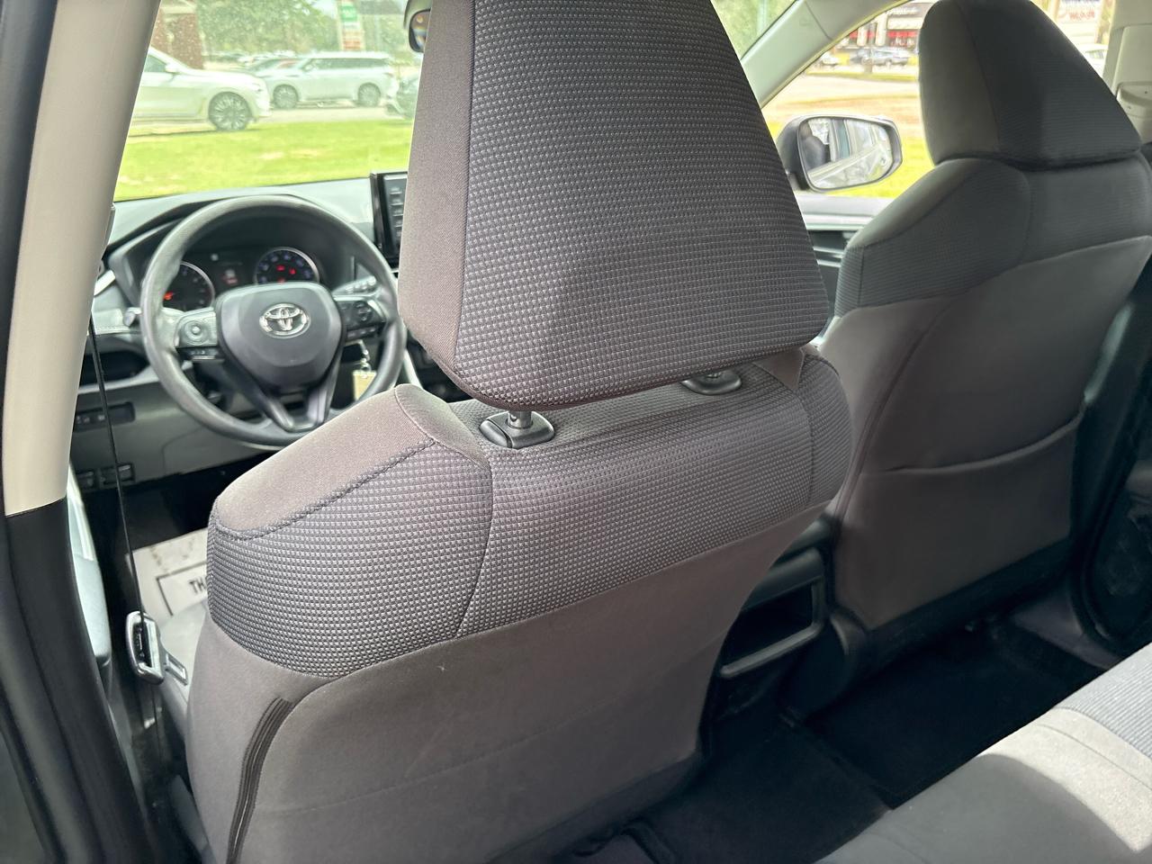 Toyota RAV4 4dr Auto 2021