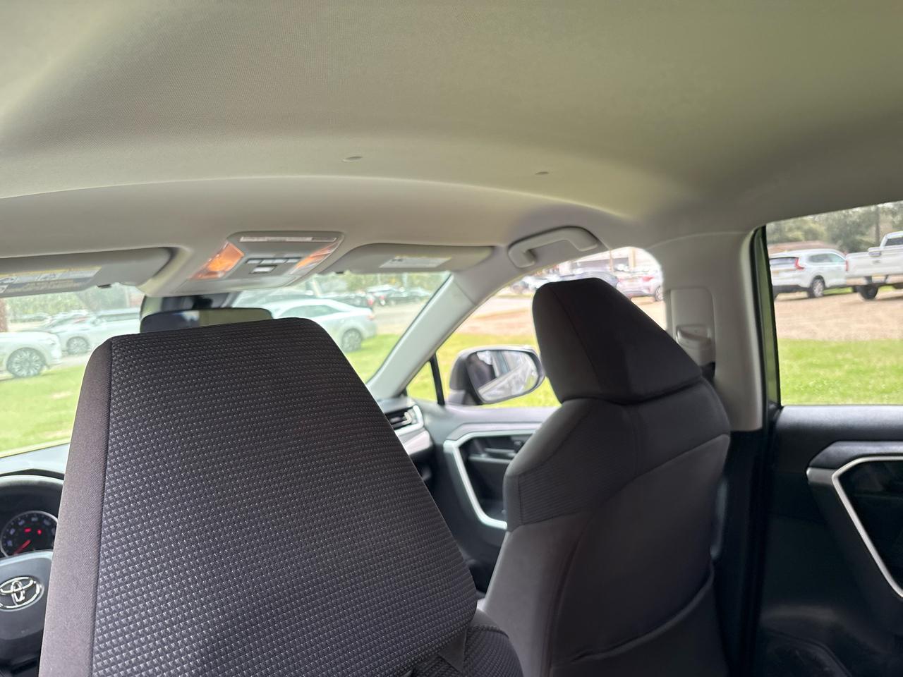 Toyota RAV4 4dr Auto 2021