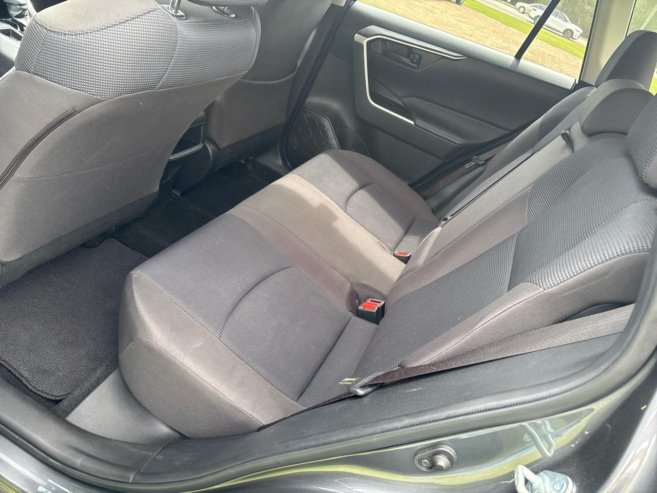 Toyota RAV4 4dr Auto 2021