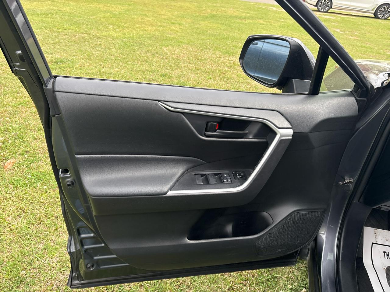 Toyota RAV4 4dr Auto 2021