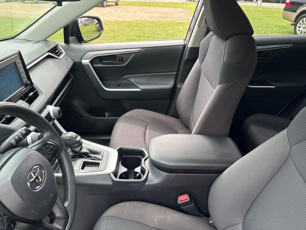 Toyota RAV4 4dr Auto 2021