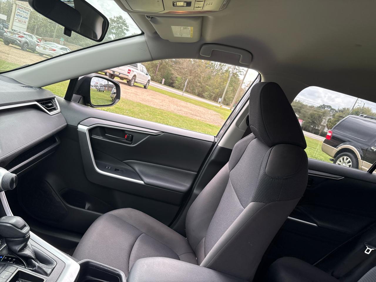 Toyota RAV4 4dr Auto 2021