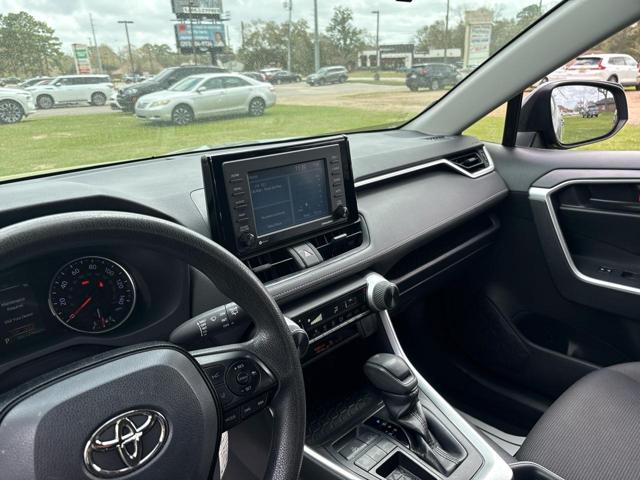 Toyota RAV4 4dr Auto 2021