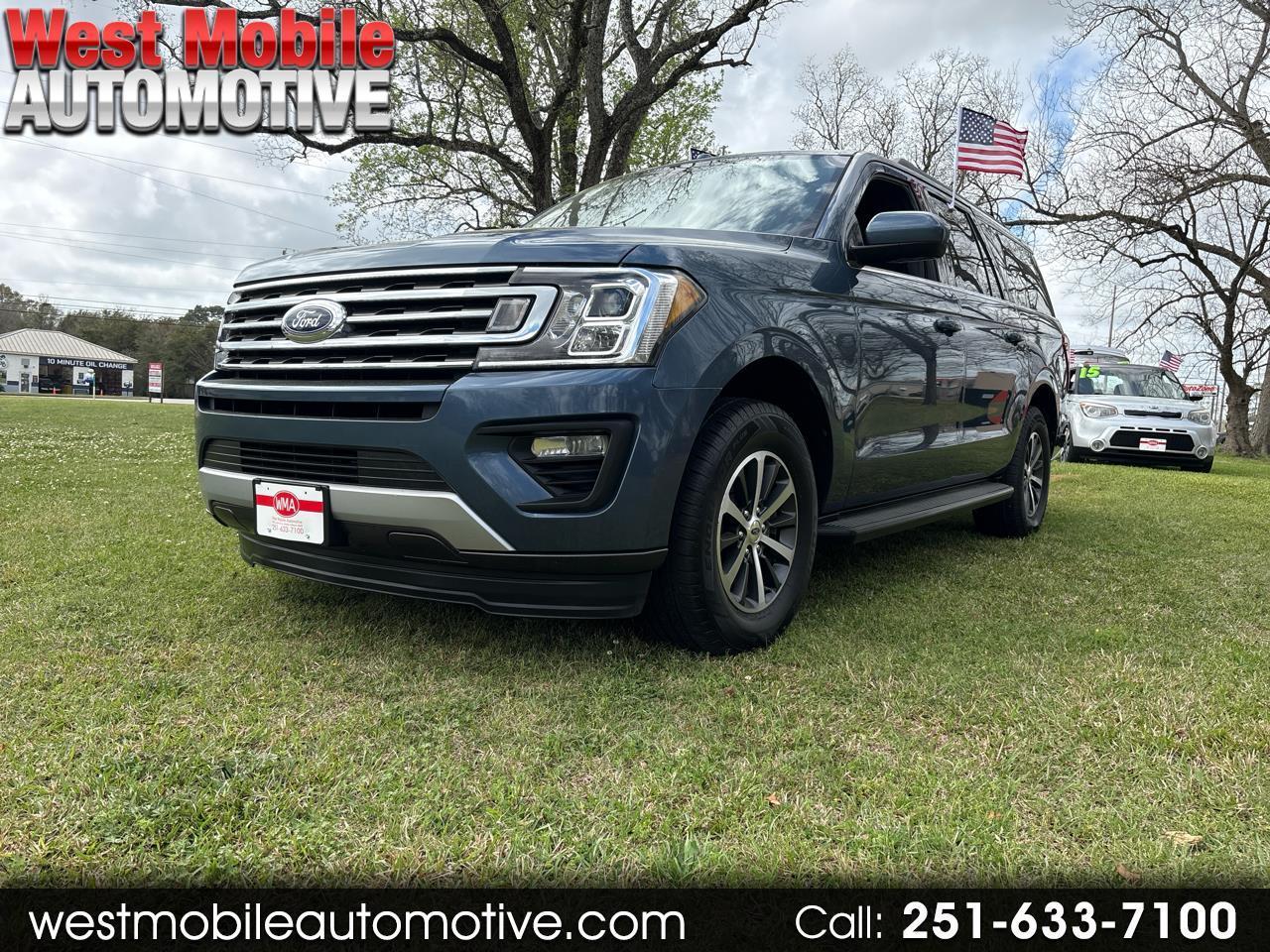 2018 Ford Expedition MAX XLT 2WD