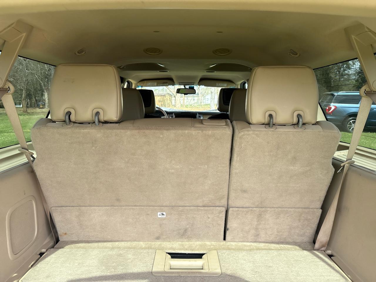 Ford Expedition EL XLT 2011