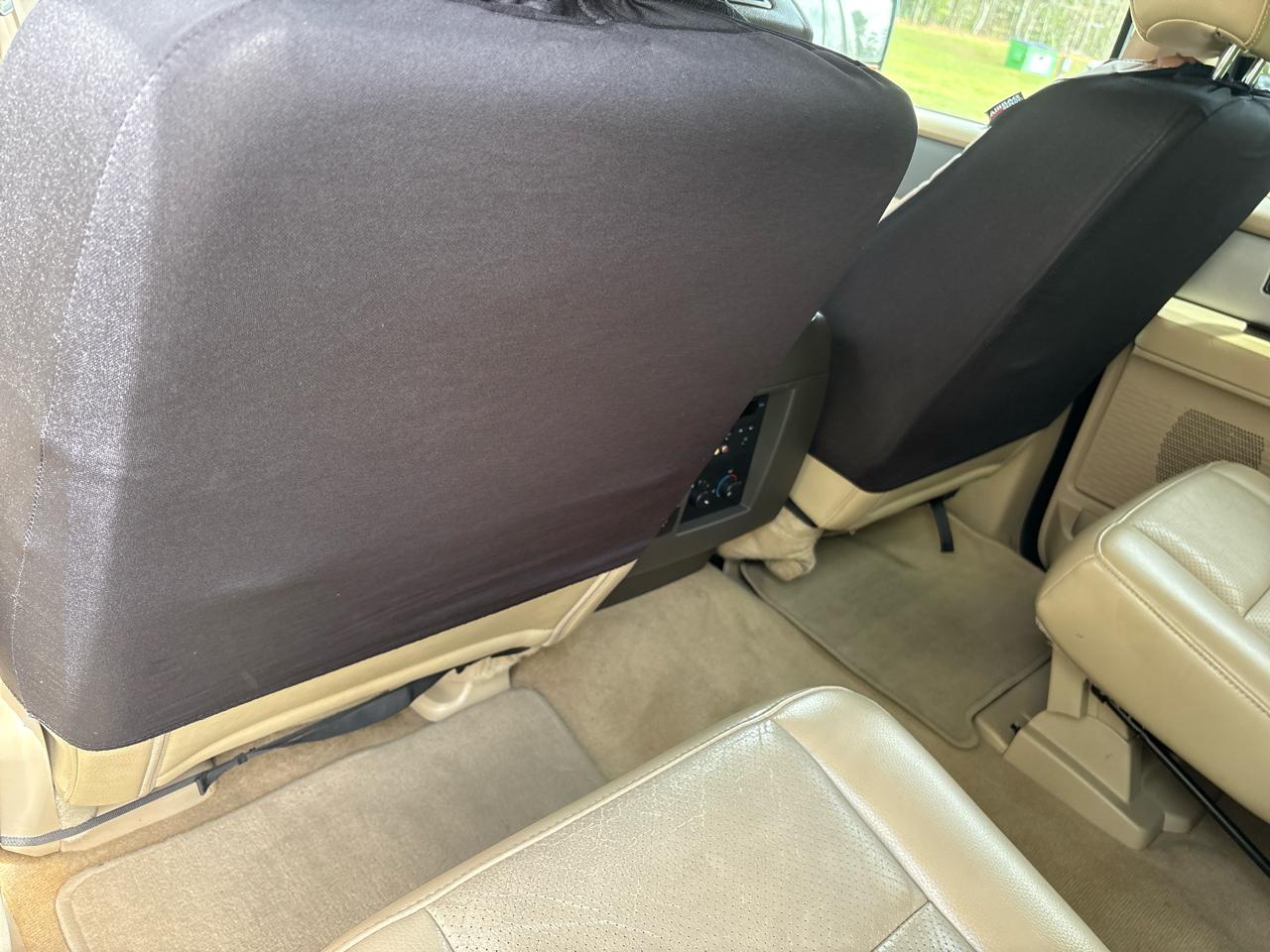 Ford Expedition EL XLT 2011