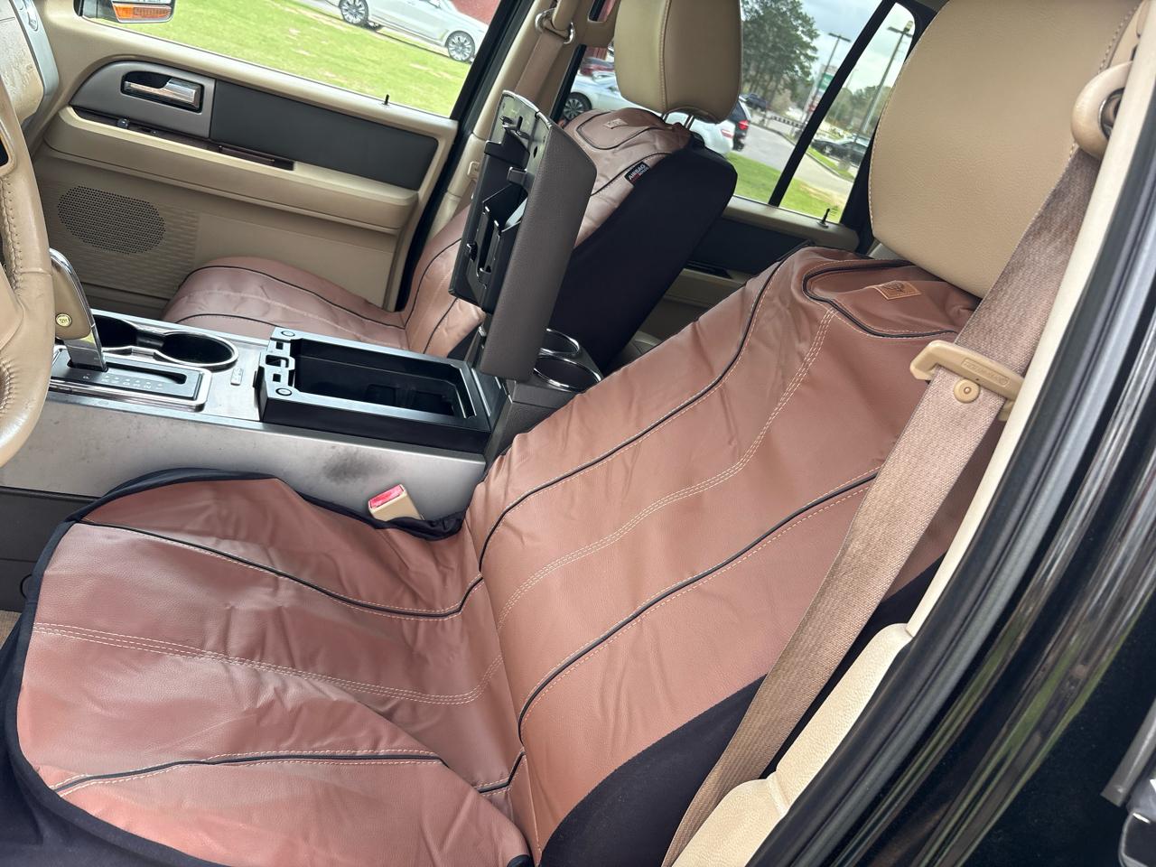 Ford Expedition EL XLT 2011