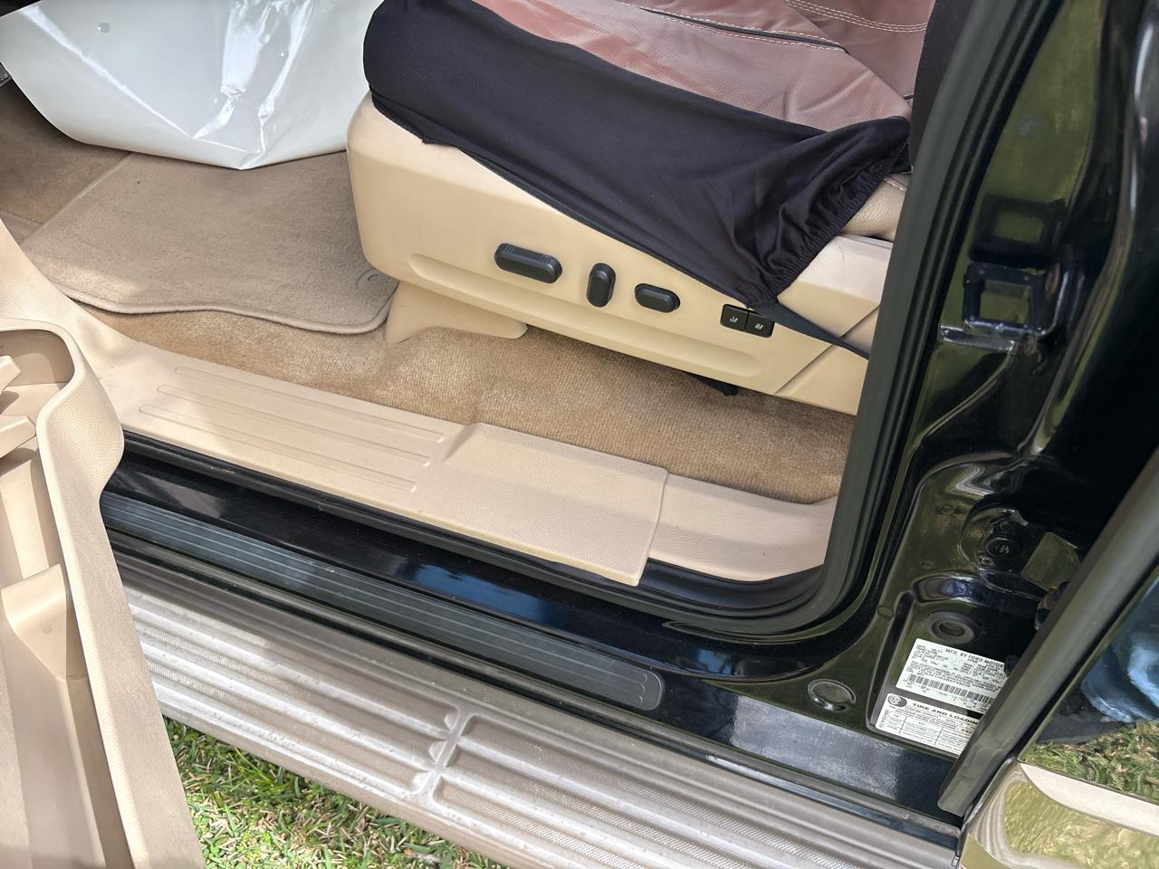 Ford Expedition EL XLT 2011