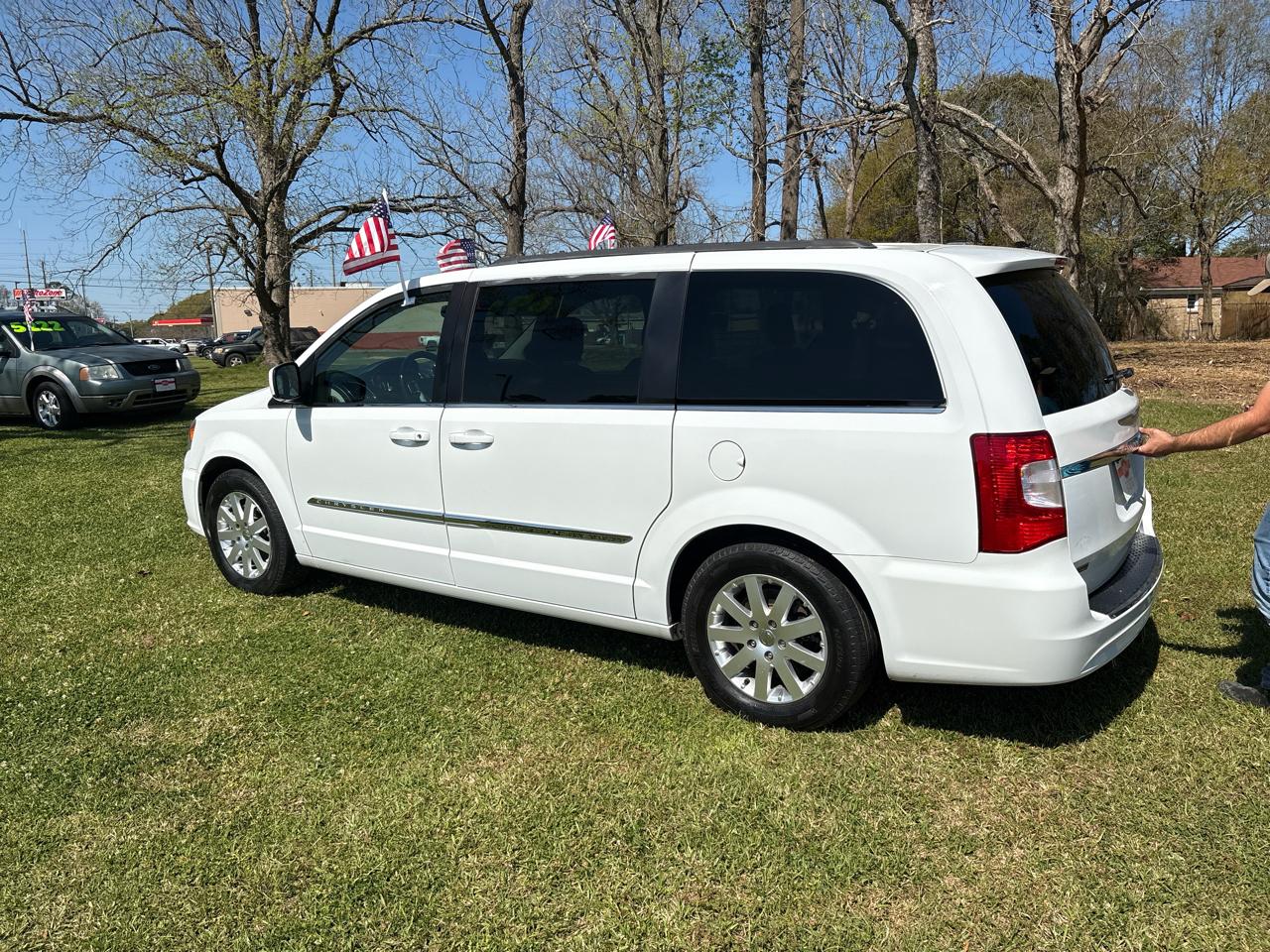 Chrysler Town & Country Touring 2016