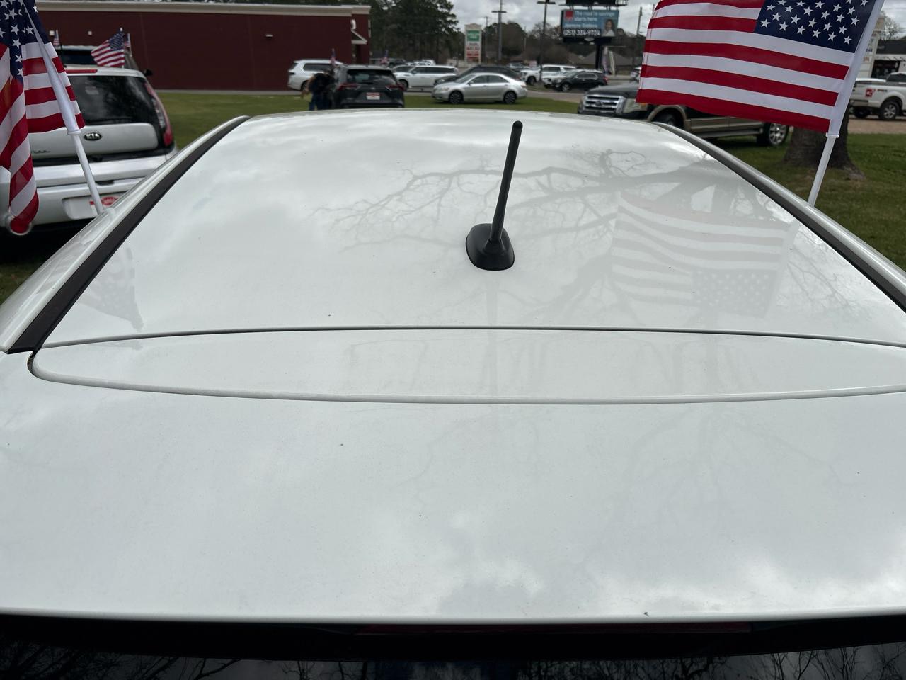 Nissan Rogue Sport S 2019