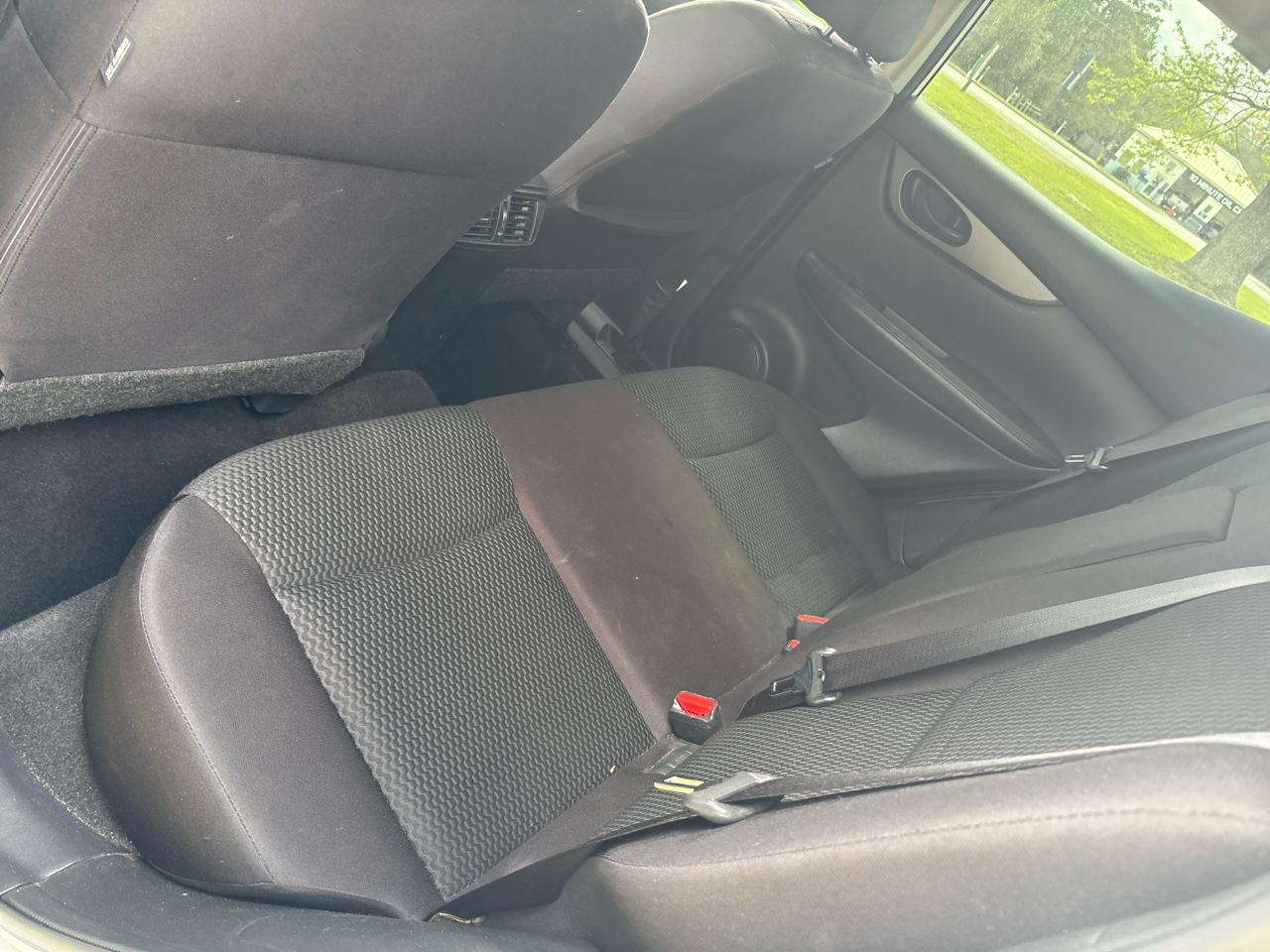 Nissan Rogue Sport S 2019