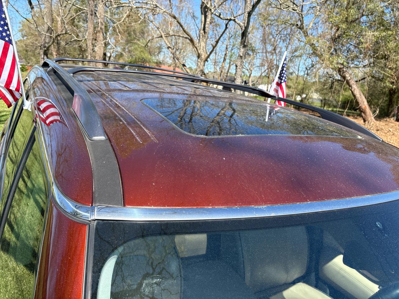 Nissan Armada Platinum 2018